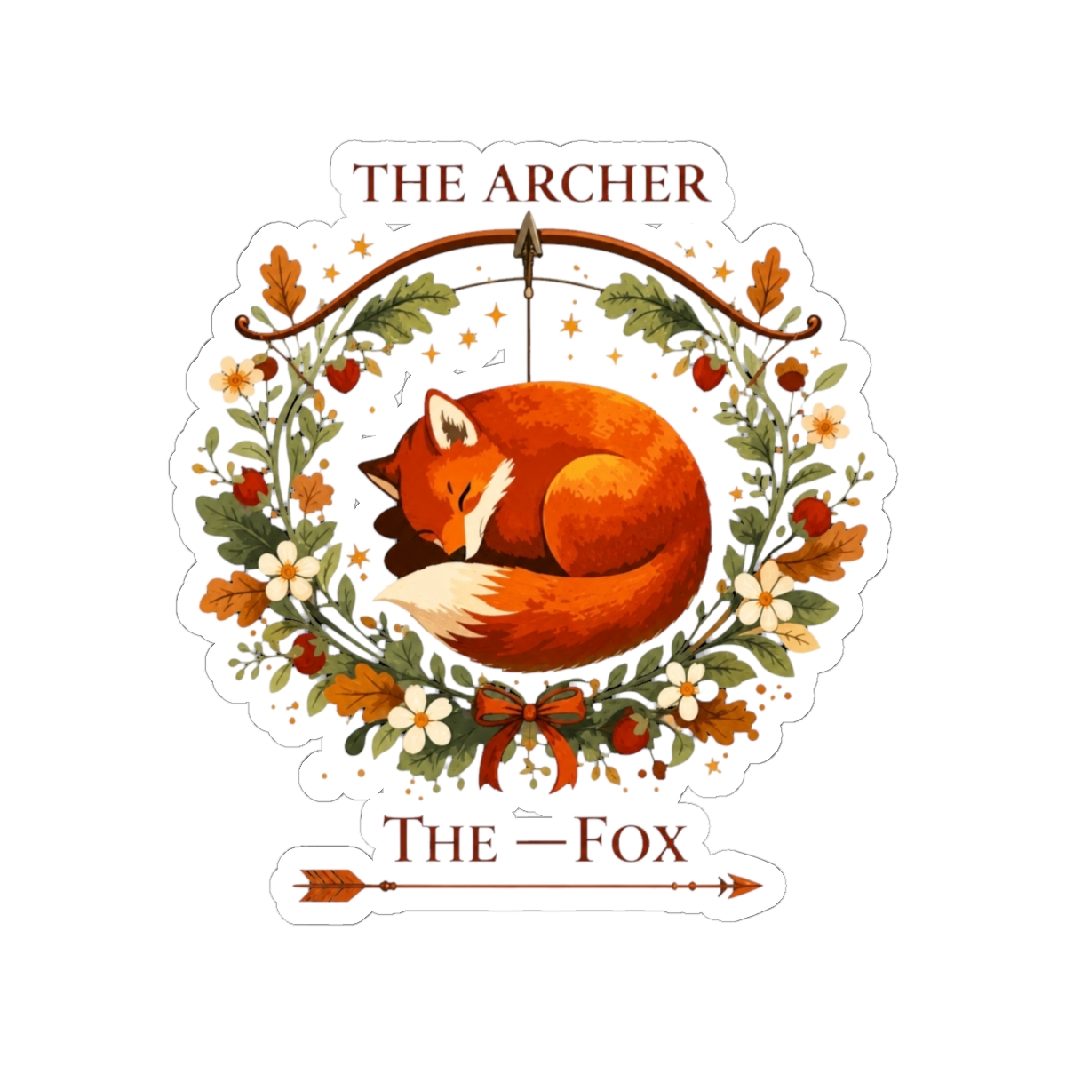 The Archer and The Fox - Once Upon a Broken Heart | Stephanie Garber - alternate angle 2, merchandise