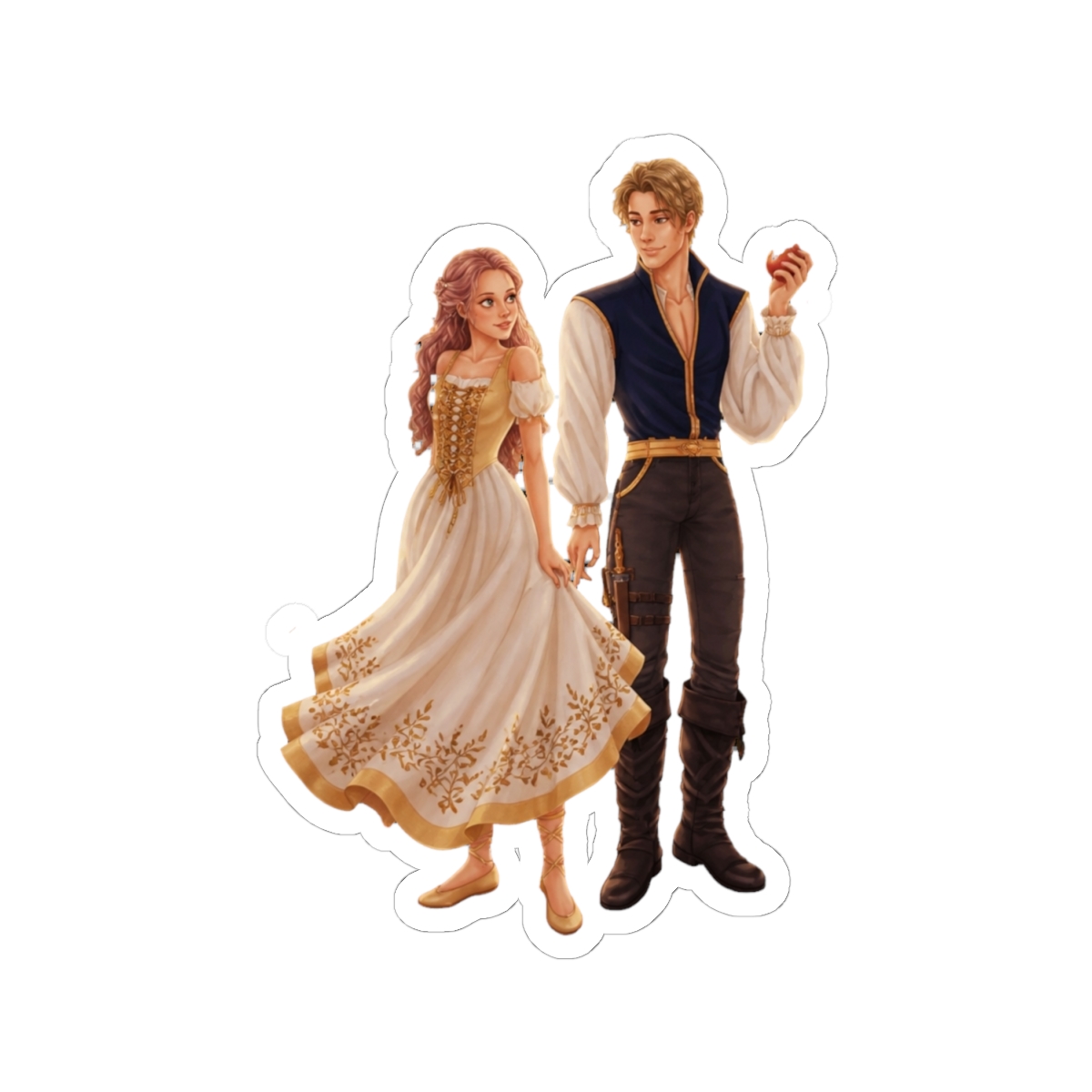 Evangeline & Jacks | Stephanie Garber - alternate angle 1, merchandise