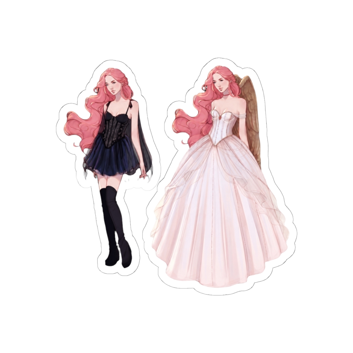 Evangeline Fox outfits | Stephanie Garber - alternate angle 1, merchandise
