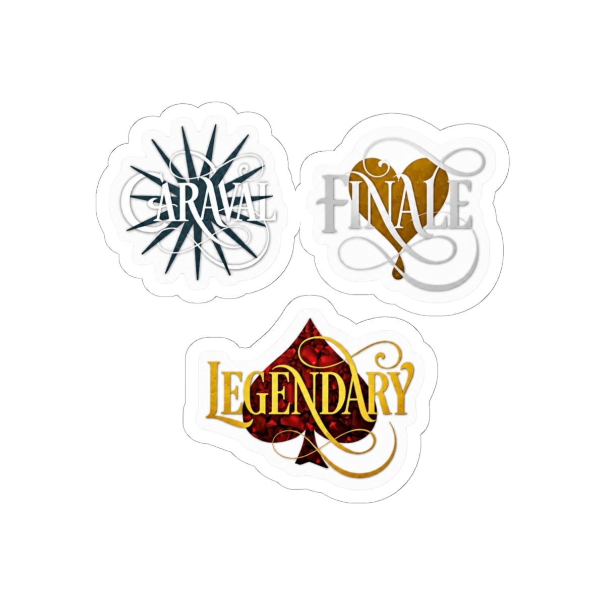 Caraval series stephanie garber - alternate angle 1, merchandise