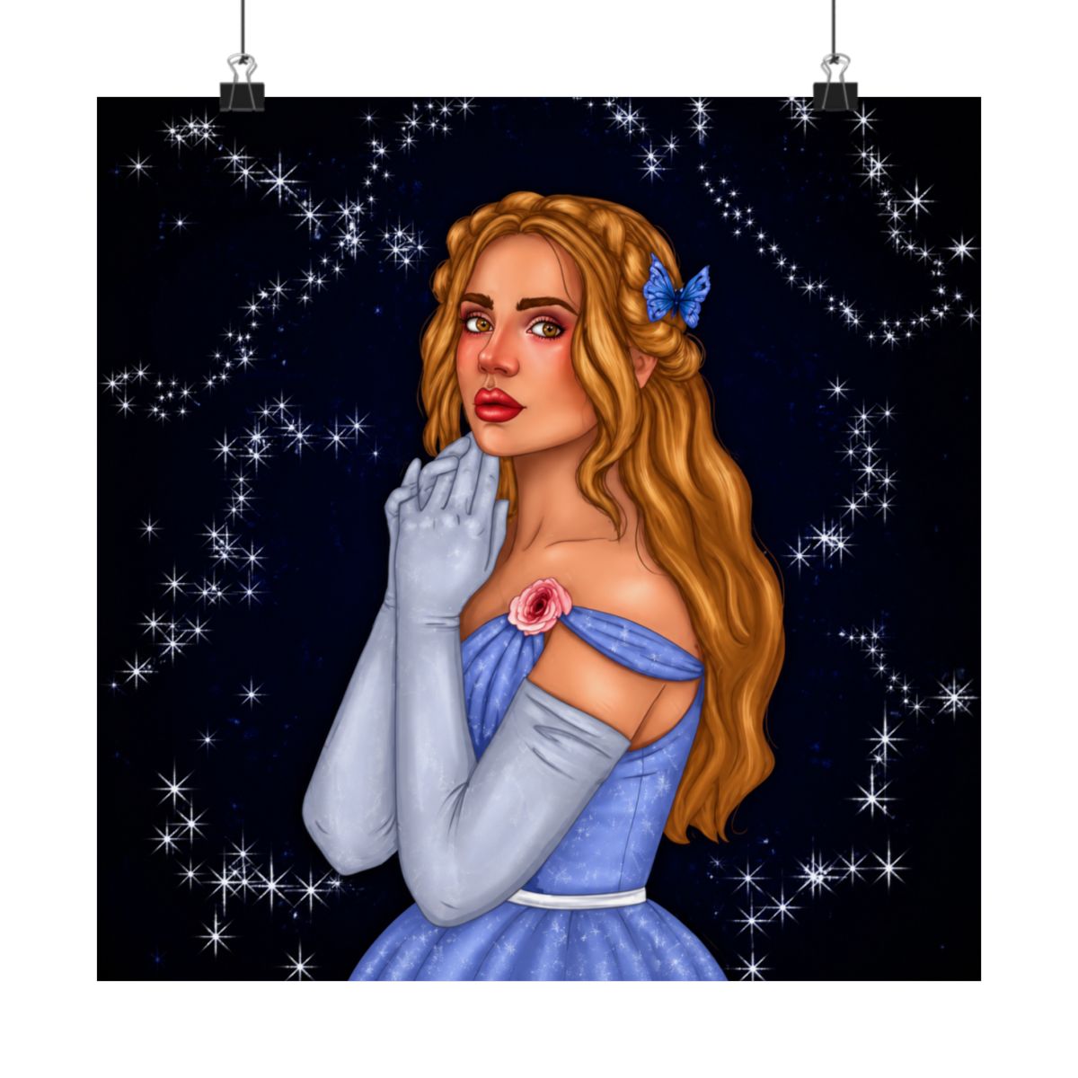 Tella Dragna Caraval | Stephanie Garber - alternate angle 4, merchandise