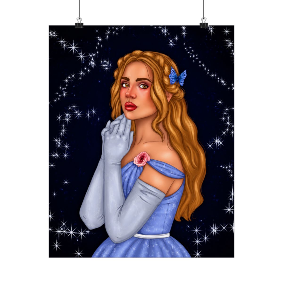 Tella Dragna Caraval | Stephanie Garber - alternate angle 1, merchandise