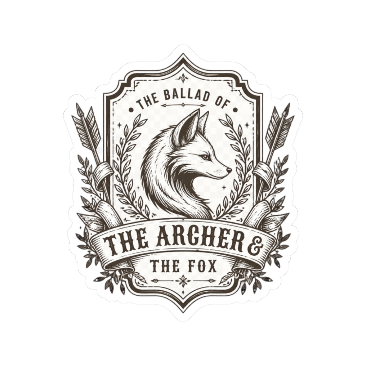 The Ballad of the Archer and the Fox OUABH | Stephanie Garber - alternate angle 3, merchandise