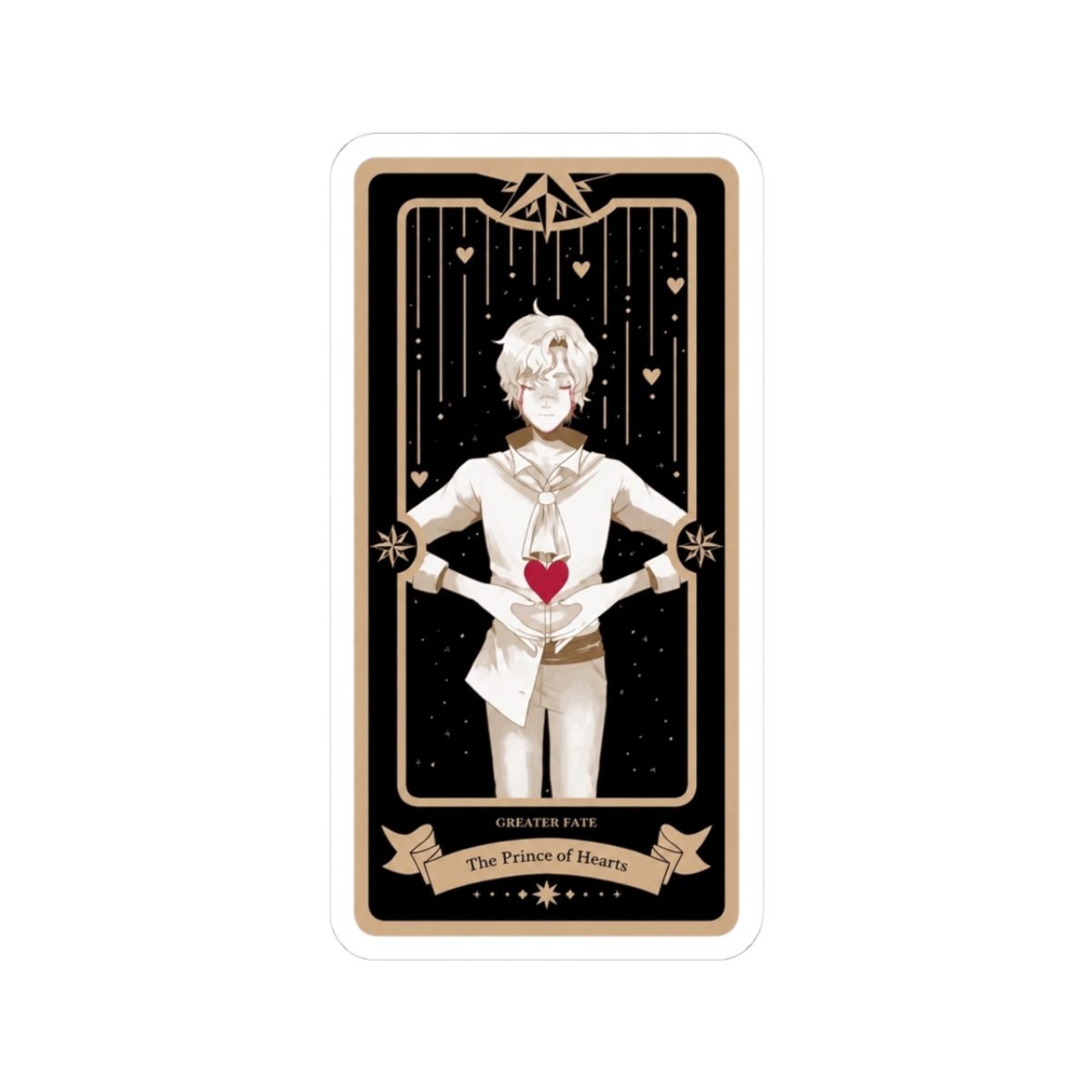 Stickers - Stephanie Garber accessories collection