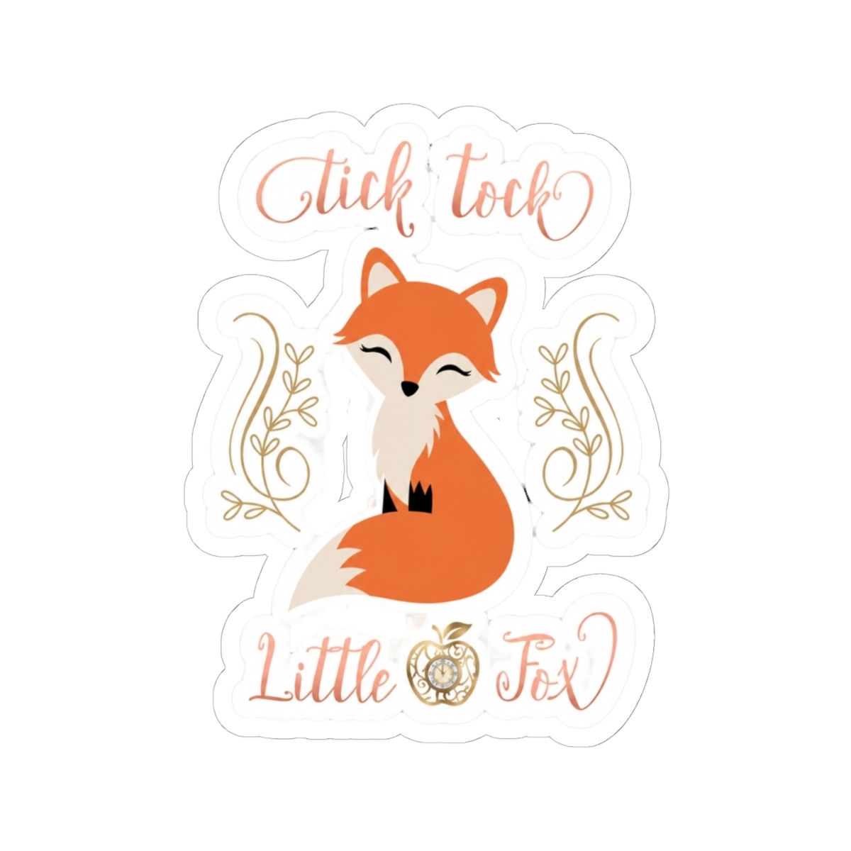 Tick Tock Little Fox Evangeline Jacks Once Upon a Broken Heart | Stephanie Garber - alternate angle 1, merchandise