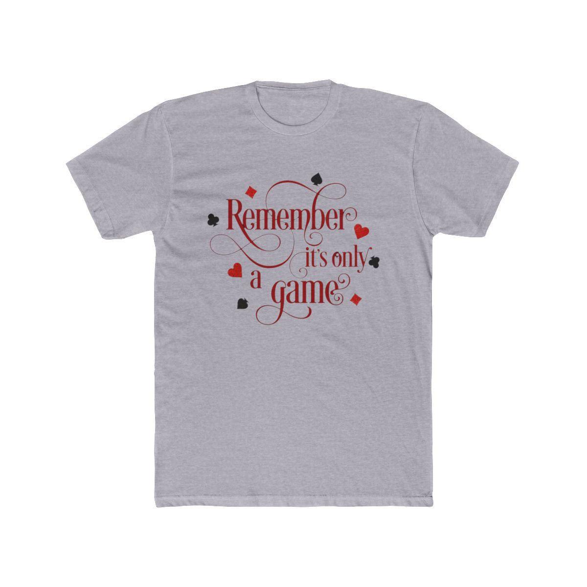 Remember it's only a Game T Shirt | Stephanie Garber - alternate angle 4, merchandise