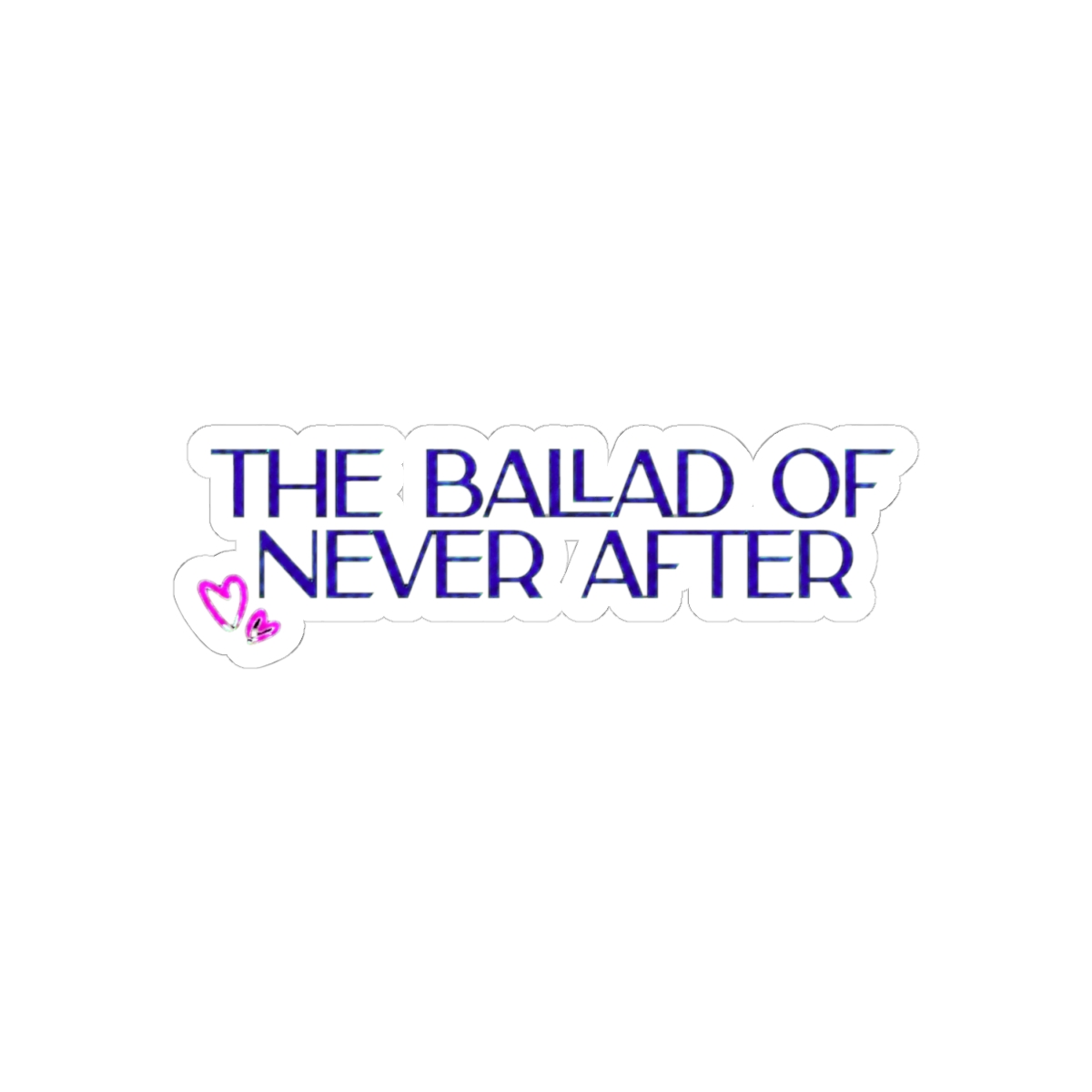 the ballad of never after | Stephanie Garber - alternate angle 1, merchandise