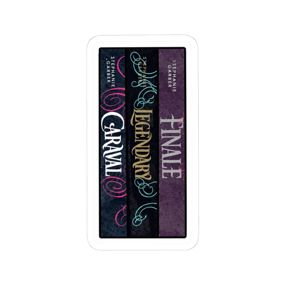 Caraval Book Series | Stephanie Garber - alternate angle 1, merchandise